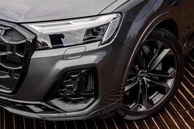 Audi Q7 50 TDI quattro S Line