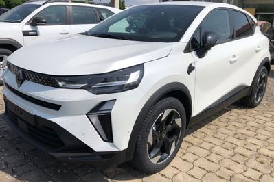 Renault Captur Techno 1.8 E-TECH Full Hybrid