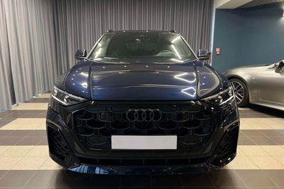 Audi Q8 50 TDI quattro S line