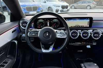 Mercedes CLA 220 4MATIC AMG Line