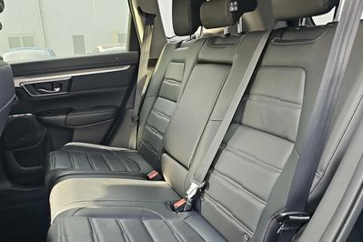 Honda CR-V 2.0 i-MMD Lifestyle 2WD CVT