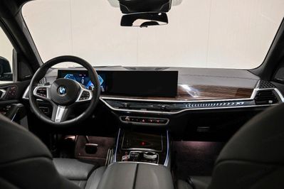 BMW X7 xDrive40d Individual Edition