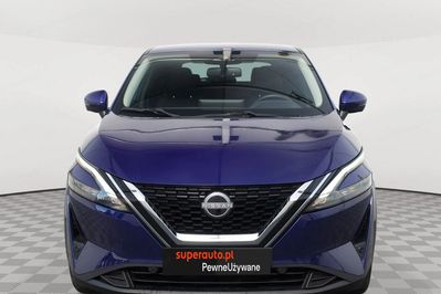 Nissan Qashqai 1.3 DIG-T N-Connecta Xtronic