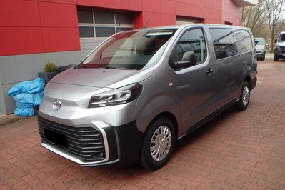 Toyota ProAce Long Active Zabudowa Brygadowa