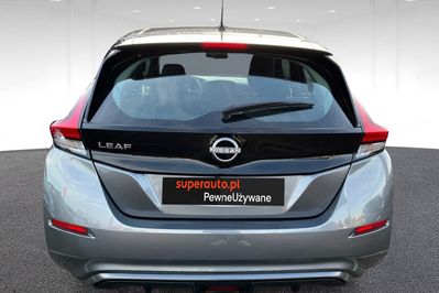 Nissan Leaf Acenta 40 kWh AT