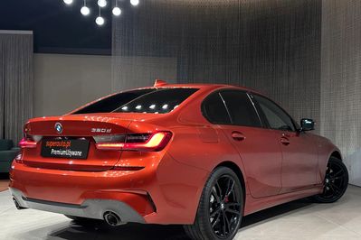 BMW Seria 3 320d xDrive M Sport