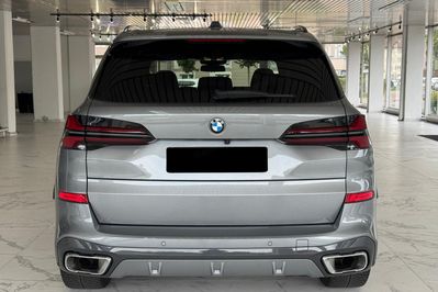 BMW X5 xDrive30d M Sport
