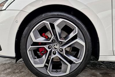 Skoda Octavia 2.0 TDI RS DSG