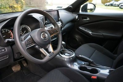Nissan Juke 1.0 DIG-T Acenta DCT