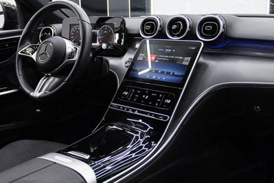 Mercedes Klasa C 200 d Mhev Avantgarde