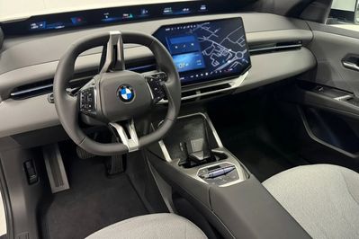 BMW iX3 50 xDrive
