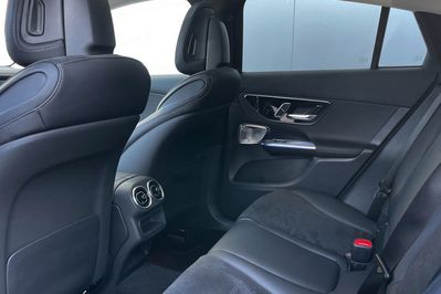 Mercedes GLC Coupe 220 d 4-Matic AMG Line