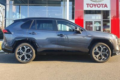 Toyota RAV4 Style 2.5 Plug-In Hybrid