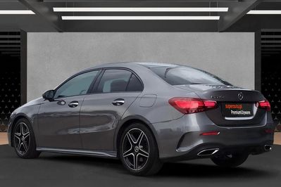 Mercedes Klasa A 220 d AMG Line