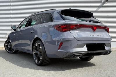 Cupra Leon 1.5 eTSI mHEV DSG