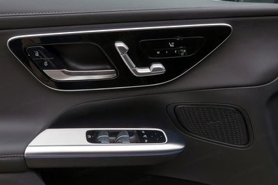 Mercedes GLC 300 4-Matic AMG Line