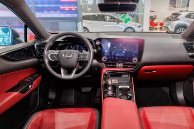 Lexus NX 350h Prestige AWD