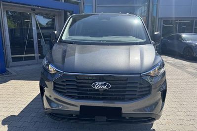 Ford Transit Custom 320 L2H1 Trend Zabudowa Brygadowa