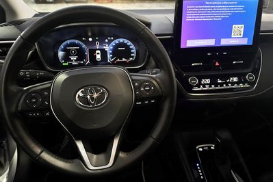 Toyota Corolla Comfort 1.8 Hybrid