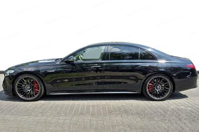 Mercedes Klasa S AMG 63 E Performance PHEV L 4-Matic 9G-TRONIC