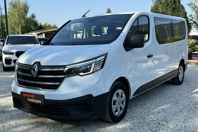 Renault Trafic Kombi XL L2H1