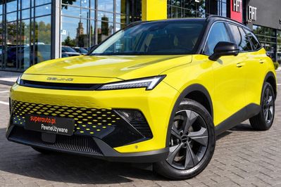 Baic Beijing 5 Beijing 1.5T Luxury Dct