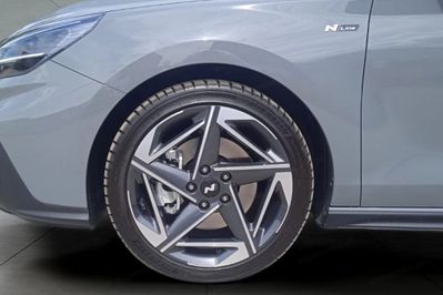 Hyundai i30 1.5 T-GDI 48V N-Line DCT
