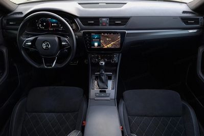 Skoda Superb 2.0 TDI SCR 4x4 Sportline DSG