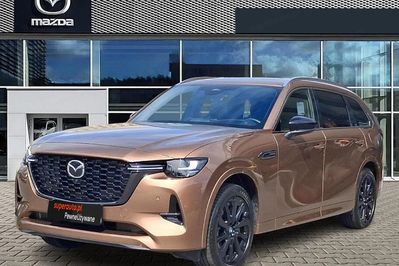 Mazda CX-80 3.3 D Homura Plus AWD