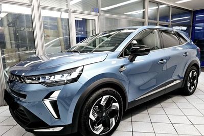 Renault Symbioz Techno 1.3 TCe mHEV