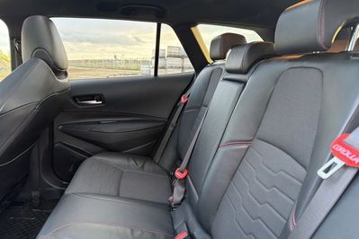 Toyota Corolla 2.0 Hybrid Executive