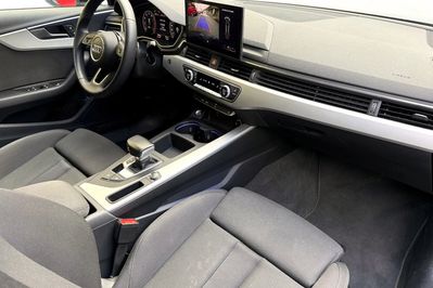 Audi A4 Avant 35 TFSI Advanced