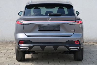 MG HS 1.5T HEV+ Excite aut