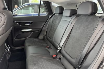 Mercedes GLC 200 d 4MATIC AMG Line