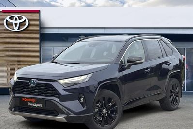 Toyota RAV4 2.5 Hybrid Selection 4X2