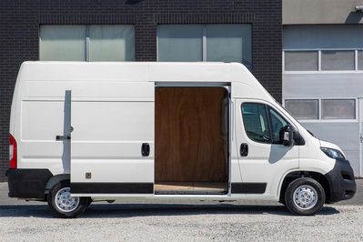 Peugeot Boxer L3H3