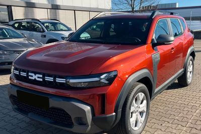 Dacia Duster Expression aut 1.2 Eco-G LPG