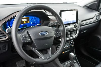 Ford Puma 1.0 EcoBoost Titanium X