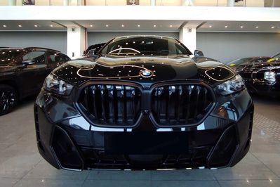 BMW X6 xDrive30d M Sport