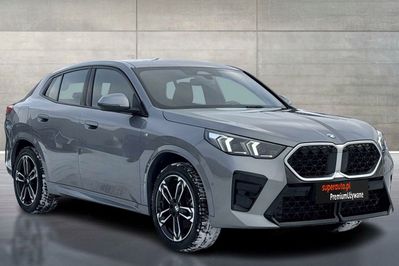 BMW X2 sDrive20i M Sport