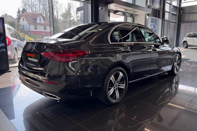 Mercedes Klasa C 200 d Avantgarde