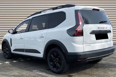 Dacia Jogger Extreme 5os. 1.2 Eco-G LPG