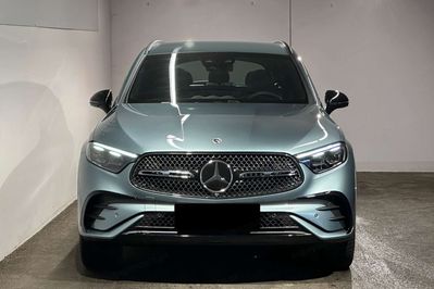 Mercedes GLC 200 4-Matic AMG Line