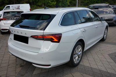 Skoda Octavia Selection 1.5 TSI mHEV DSG