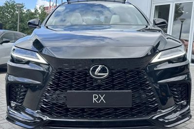 Lexus RX 500h F Sport 2.4 T Hybrid