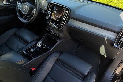 Volvo XC40 T5 Plug-In Hybrid Inscription