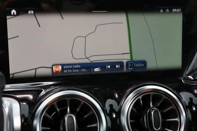 Mercedes GLB 200 Progressive