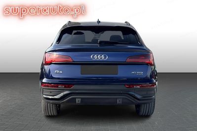 Audi Q5 Sportback 40 TFSI quattro S Line