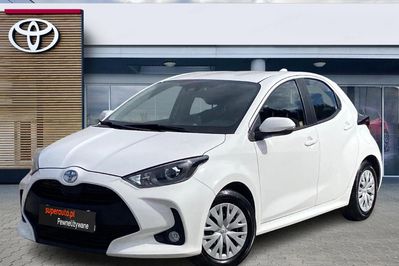 Toyota Yaris 1.5 Comfort