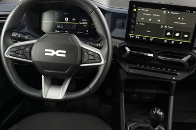 Dacia Duster 1.2 TCe mHEV Journey 4x4